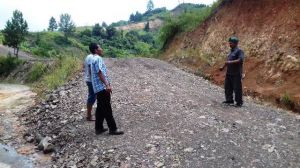 Warga Dusun Harapan Berterima Kasih Kepada TNI