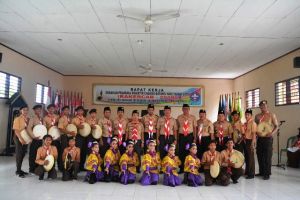 Rakercab Gerakan Pramuka Batanghari Dilaksanakan, Ini Agendanya