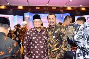 Pemkot Jambi Siap Laksanakan SPBE untuk Efisiensi Birokrasi dan Tingkatkan Pelayanan Publik