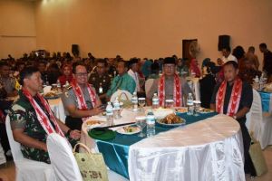 Danrem 042/Gapu, Hadiri Pembukaan Musrenbang RKPD Tahun 2020 di Bungo