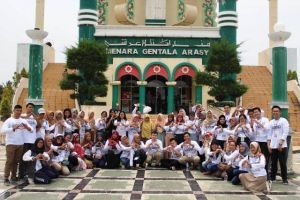 Fakultas Kedokteran Unja Jadi Tuan Rumah AMSA District 1 Project 2019, Ini Kegiatannya