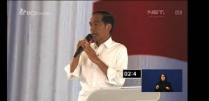 Jokowi Tawarkan Konsep Pemerintahan Dilan, Ini Maksudnya..