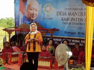 Titiek Soeharto: Hasrat Masyarakat untuk Perubahan Tidak Bisa Dibendung