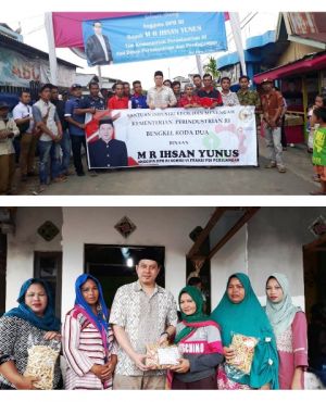 Hadir Dalam Penyerahan Bantuan IKM, Ihsan: IKM Siau Jadi Tulang Punggung Ekonomi Jambi