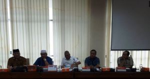 DPRD Segera Surati Partai Pengusung Terkait Pengajuan Wakil Gubernur Jambi