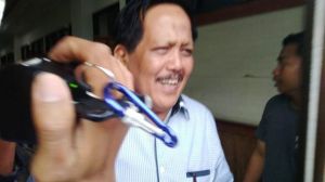 Diperiksa untuk Asiang, Zainal Abidin Akui Sudah Kembalikan Uang ke KPK