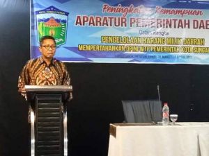 Sekda Munasri : Pengadaan Barang dan Jasa Harus Bermanfaat Maksimal