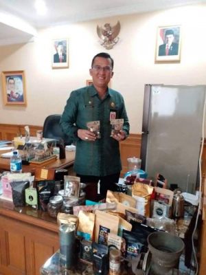 Ariansyah Bakal Boyong Duta Kopi Brazil, Vietnam dan Timur Tengah ke Jambi