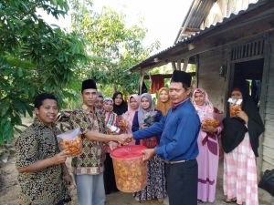 Caleg PBB Fokus Bangun UMKM