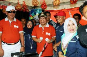 Wabup Kerinci Minta Tamatan SMK  Bisa Mengentaskan Angka Pengangguran