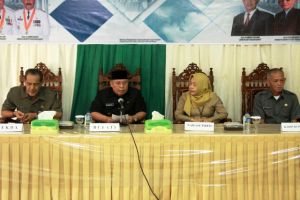 Wujudkan Keterbukaan Informasi Publik, Bupati Buka Rakor PPID