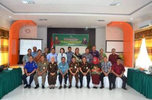 Bersama Kejaksaan Tinggi Jambi