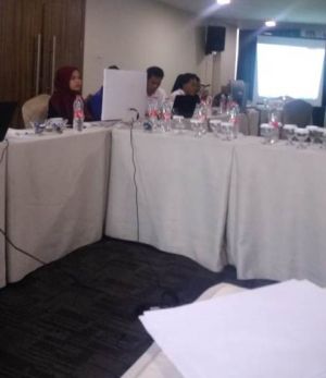 Simulasi Hitung Cepat, KPU Kota Jambi Target Masuk 5 Besar Nasional