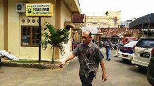 Namanya Dirilis Diperiksa KPK, Edi Zulkarnain Membantahnya