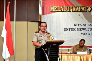 Kapolda Ajak Masyarakat Sambut Pemilu dengan Suka Cita