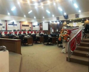 Sidang Tak Penuhi Kuorum Gegara Faksi Golkar dan PAN Mangkir dari Rapat LKPJ Bupati