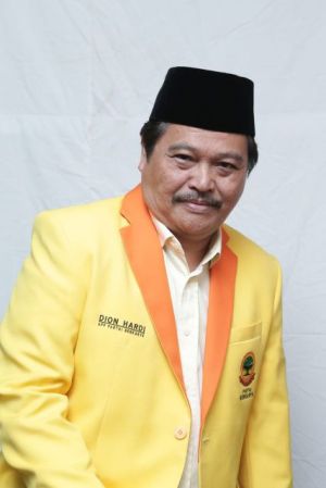 Dion Hardi, Caleg DPR RI: Partai Berkarya akan Bikin Indonesia Kembali Berjaya 