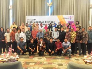 Menunjang Pariwisata Berkelanjutan, SAH Minta Peran Generasi Muda Ditingkatkan