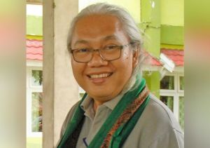 Atlet Peraih Emas Silat Asian Games Sugianto Ikut Program Pohon Asuh di Jambi