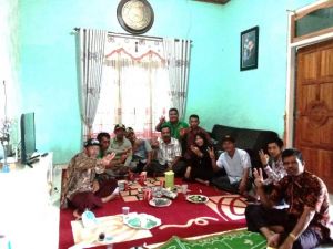 Kuatkan Mesin Partai, Iin Inawati Silaturahmi dengan PAC PPP se-Kabupaten Merangin