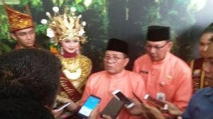 Fachrori Sampaikan Duka Cita  atas Berpulangnya Ibunda Mantan Gubernur Jambi HBA