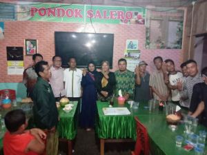 Bakar Semangat Kader PPP di Tebo, Iin Inawati: Mari Solidkan Barisan,  Buktikan PPP Bisa Berjaya