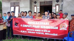 Ihsan Yunus: Pemilihan Umum Serentak Adalah Tes Pengamalan Pancasila