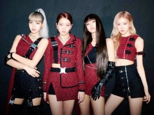 Kill This Love Cetak 97 Juta Penonton Youtube