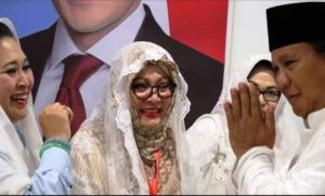 Kehadiran Tiga Putri Pak Harto Sempurnakan Suasana Kampanye Akbar Prabowo-Sandi