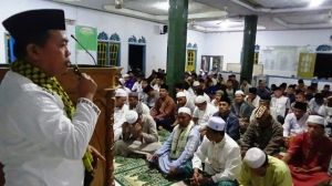 H Al Haris Lounching GPS2B untuk Tabir Selatan