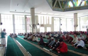 Pemkab Merangin Gelar Peringatan Isra Mikraj