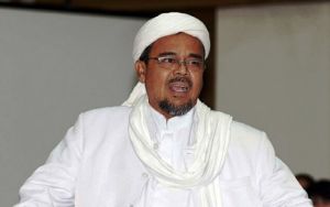 Habib Rizieq Doakan Partai Berkarya Lolos ke Senayan