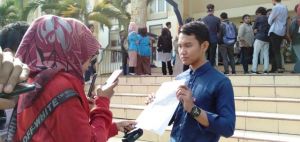 Presma UIN Jambi Beberkan Bukti Dugaan Pelecehan Bermaterai 6 Ribu yang Ditandatangani Korban