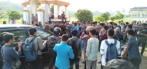 Pro Kontra Dugaan Pelecehan Pejabat Rektorat UIN STS Jambi, Dua Kelompok Mahasiswa Beda Pendapat