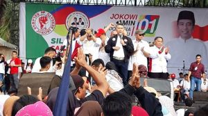 Ajak Warga Pilih Jokowi-Maruf, Fasha: Negara Tak Akan Punah, Kami Tanggung Jawab   