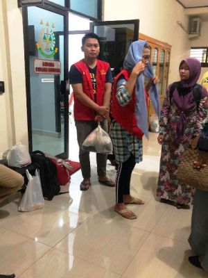 Kasus Kredit Fiktif dengan Kerugian Negara Rp2,6 Miliar, Tiga Tersangka Ditahan di Lapas