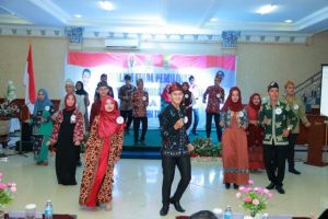 Malam ini, 20 Peserta Pertukaran Pemuda Antar Negara Provinsi Jambi Melaju ke Babak Final