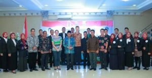 Final Petukaran Pemuda Antar Negara, Dhea Rizki Kurnian dan Rizdhanty Savitri  Wakili Jambi ke Korea