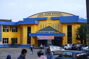 Sampai Sekarang Belum Ada KPPS yang Datang ke RSUD Raden Mattaher