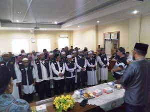 Mualaf Center Indonesia Regional Jambi Dikukuhkan