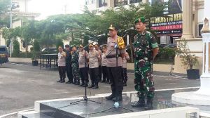 Danrem 042/Gapu Himbau Masyarakat Untuk Tidak Menimbulkan Konflik Pasca Pemilu 2019