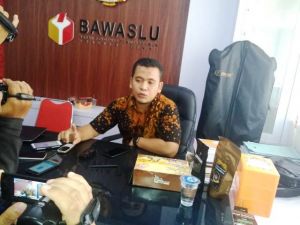 Dugaan Pidana Pemilu  Jelang Hari H di Jambi, 4 Kasus Money Politic, 2 Kampanye Diluar Jadwal