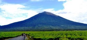 Jokowi Muda Mendaki Gunung Kerinci, Beda Jalur Dulu dan Sekarang