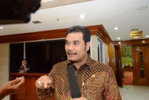 SAH Kaitkan Fenomena Politik Uang Dengan Pendidikan Karakter Suatu Bangsa