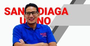 Sandiaga Uno: Wakil Gubernur DKI Jatah PKS, End of Question