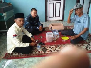 Satu Anggota Petugas TPS 32 Talang Bakung Meninggal Dunia, Jenazah Dibawa ke Palembang