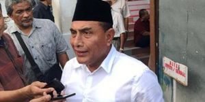 Bupati Mandailing Natal Mundur, Edy Rahmayadi Kesal: Mundur Kalau Tak Netral!