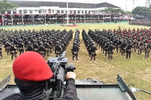 Tanpa Perlu Cari Nama, Kopassus Sudah Terkenal Seantero Dunia