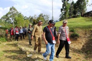 Prof Hermawan Sulistyo: Program Binmas Noken Polri Wujud Dari Wajah Sejuk NKRI