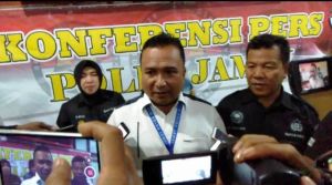 Diancam 10 Tahun Penjara, Caleg Pembakar Kotak dan Surat Suara Resmi Ditahan Polda